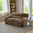 Beige Boucle sélectionné