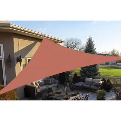 12' x 16' Triangle Shade Sail