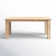 Morones Rectangular Teak Outdoor Dining Table