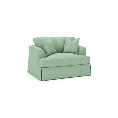 Lucia Upholstered Armchair