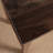 Chinese Minimalist Solid Wenge Entryway Console