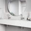 Robinet de salle de bain monocommande et monotrou H 9 po Ruxton-61764974