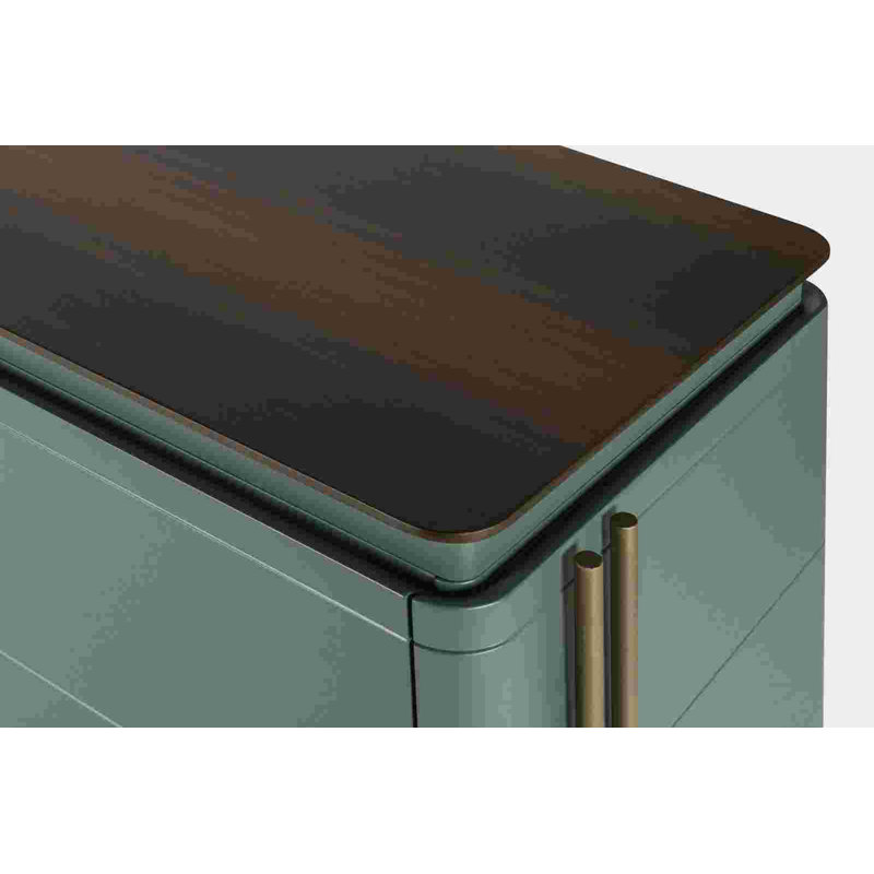 Nihil 72.4'' W Sideboard, Smoke