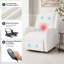 69cm Wide Chenille Lift Assist Standard Recliner with Massager-2061041519