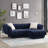 MINIMORE Modern Style Upholstered Ottoman-275065941