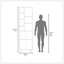 Armoire de cuisine Shiffock, blanc
