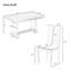 Ensemble repas pour 4 personnes Sau-1876487128-1876487129-1876487134