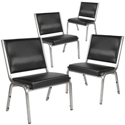 Arianne 950 lb. Rated Bariatric Reception Chair