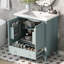 Ensemble de meuble-lavabo simple 30 po Boydton-88184679