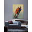 «Skating Couple» par McClelland Barclay, reproduction sur toile tendue-15060900
