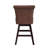 Aquetzalli Swivel Upholstered Counter Stool-96793255-96213347