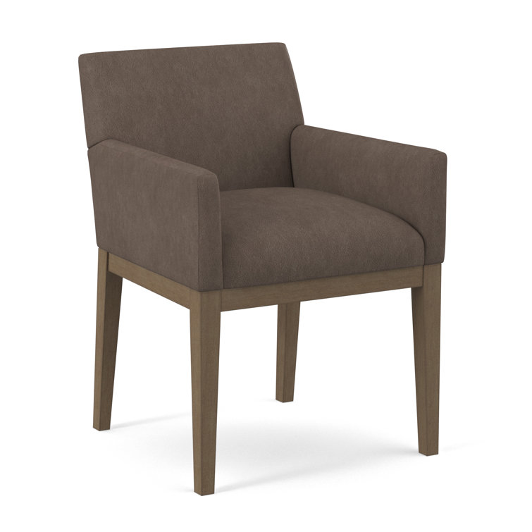 Upholstered Arm Chair