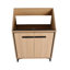 Bathroom Vanity Without Top Sink, Modern Bathroom Storage Cabinet With 2 Soft Closing Doors, Single Sink Bathroom Vanity