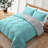 Modern & Contemporary Polyester Machine Woven Geometric Shapes Comforter-567664088-550935327