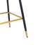 Tabouret de comptoir 26,38 po Manucher-88552772