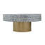 Table basse 35 po x 35 po x 16 po Capiz
