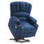 Fauteuil inclinable électrique avec massage et chaleur Zhana-1963369248