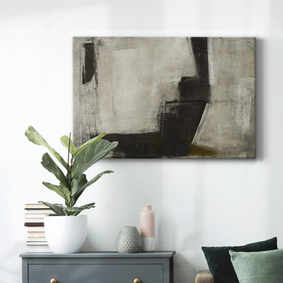 Future Nostalgia I-Gallery Wrapped Canvas