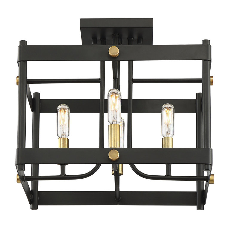 Arlen Semi Flush Mount