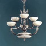 Osma 6 - Light Chandelier