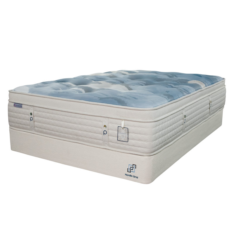 Paramount Sleep 1935 Euro Top, King