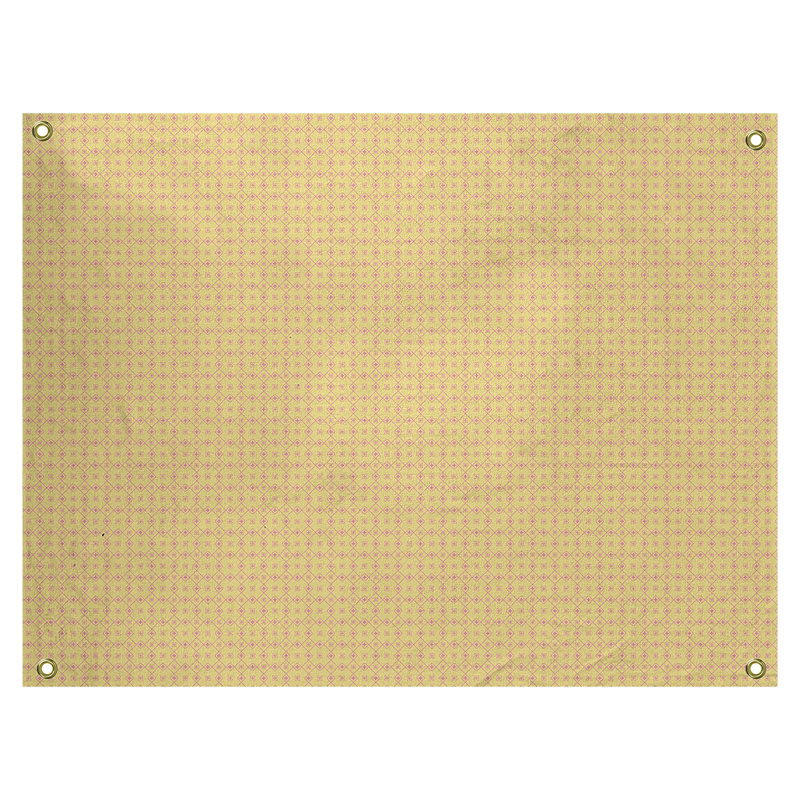 Tapisserie murale napperon, H 60,50 po x l 81,50 po