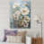Toile tendue