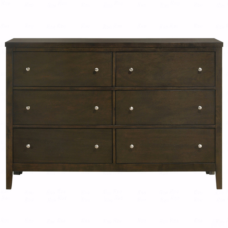 Commode 6 tiroirs, armoire