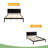 Platform Bed Frame With Headboard-989173240-989173243