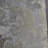 Sunjay Striped Textured Gray Gold Metallic Flocking Velvet Wallpaper 3D