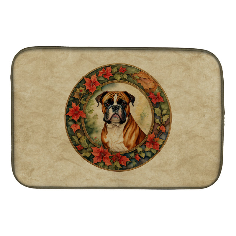 Tapis de séchage