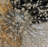 Dimmable Crystal Starburst Flush mount Chandelier Modern Light Fixture -1412428039