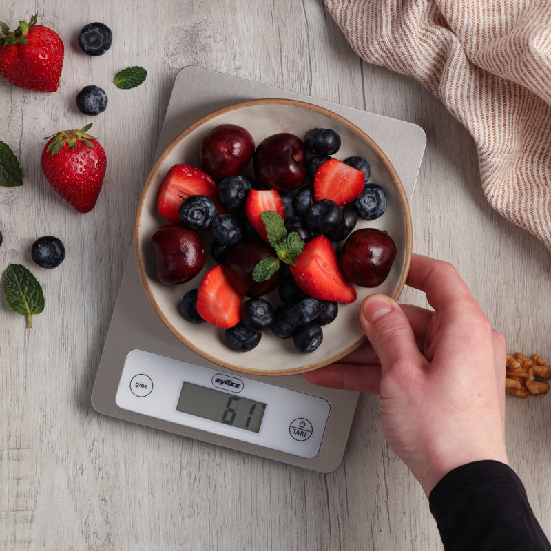 Zyliss Digital Food Scale