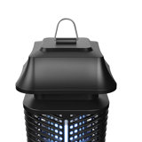 11.4" Plug-In Bug Zapper Mosquito Killer Insect Trap Pest Repeller For Home, Indoor and outdoor,