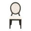 Chaise d'appoint Zamuel