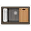 Évier de cuisine Karran Quartz-72385303