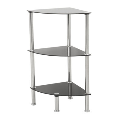 Corner Bookcase