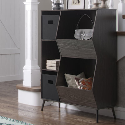 106cm H x 77cm W Standard Bookcase
