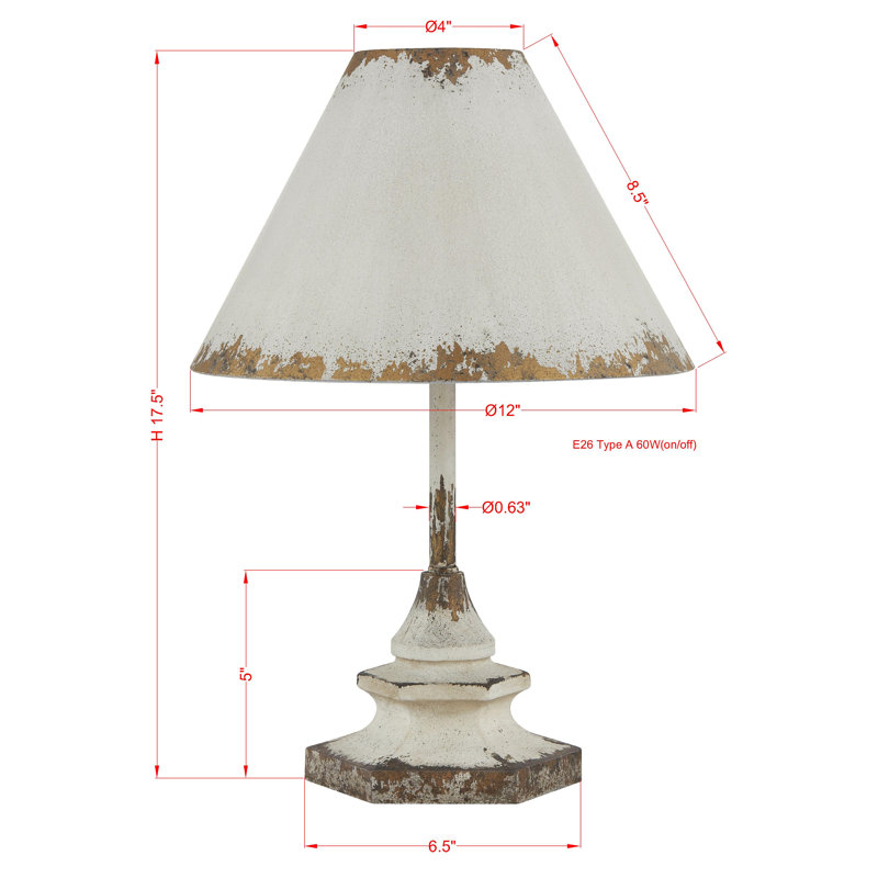 Lampe de table Potter