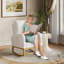 Upholstered Lounge Chair-1557504665