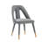 Lilibeth Velvet Side Chair Dining Chair-91028775-103877405