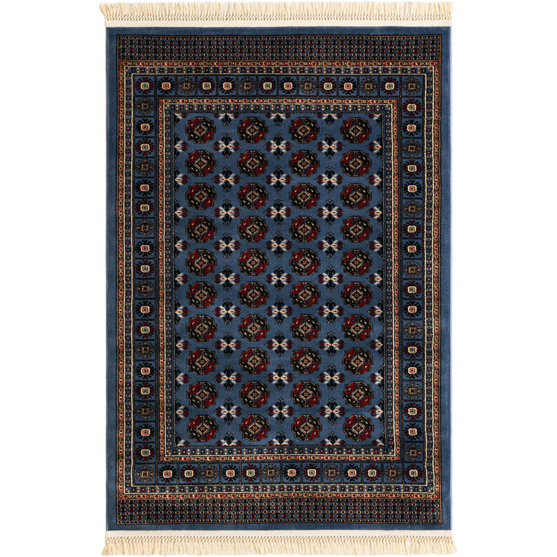 Balikh Dequone Rug, Rectangle 4'1" x 6'1"