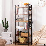 Zoticus Etagere Bookcase