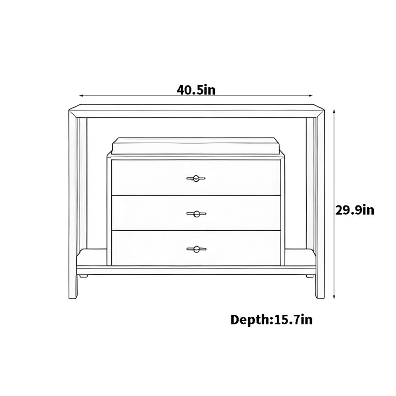 Commodes haut de gamme
