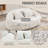 Canny Upholstered Boneless Compression Reception Loveseat-1227906175-1249076860