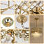 4 - Light Chandelier