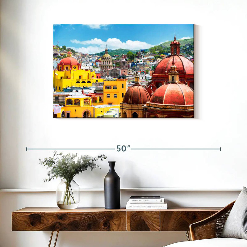 Ravi Guanajuato Architecture, H 24 po x l 36 po