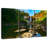 Idyllic Tropical Waterfall