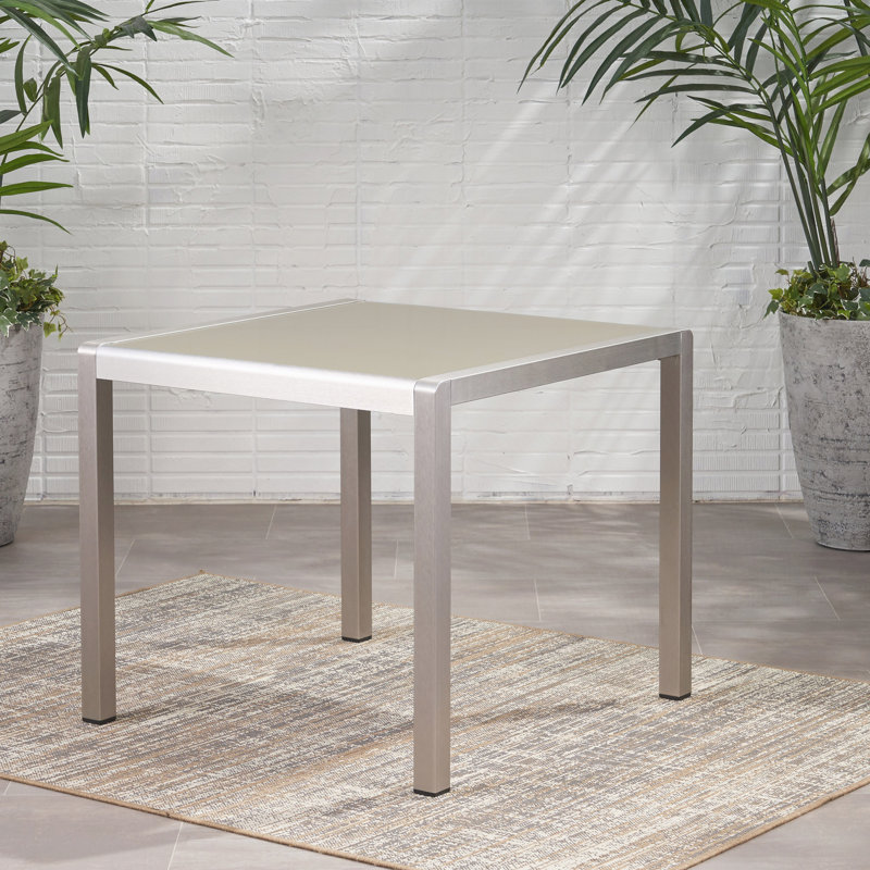 Outdoor Dining Table
