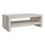 Table basse rectangulaire